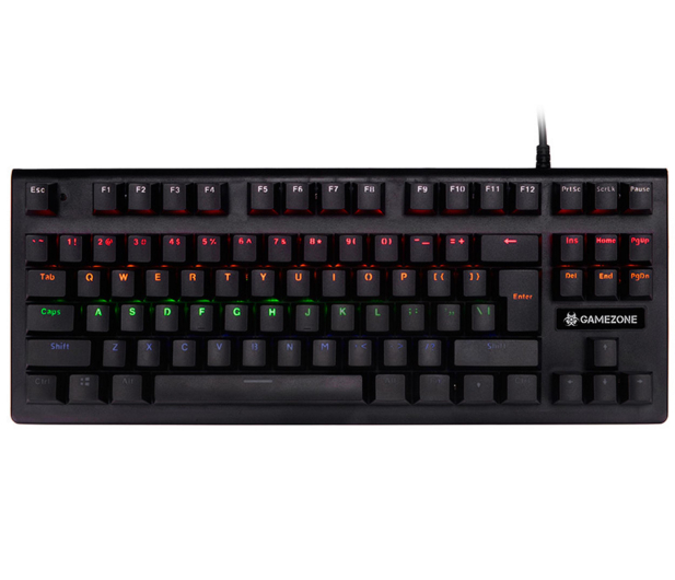 Tracer KLAWIATURA PRZEWODOWA TRACER Gamezone Stringer 87 - 1439846 - zdjęcie 6